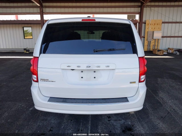 2019 Dodge Grand Caravan Se მანქანა იყიდება აუქციონზე, vin: 2C4RDGBG5KR716304, აუქციონის ნომერი: 45020908