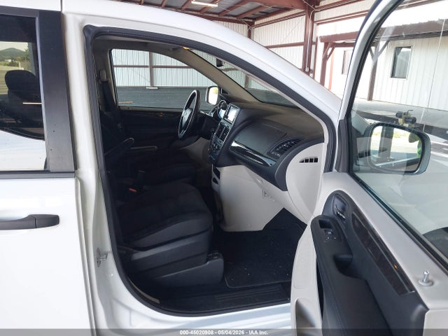 2019 Dodge Grand Caravan Se მანქანა იყიდება აუქციონზე, vin: 2C4RDGBG5KR716304, აუქციონის ნომერი: 45020908