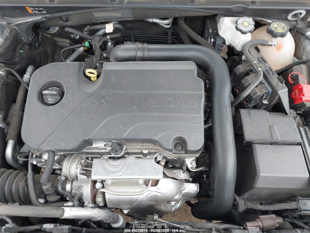 1G1ZE5ST7RF160263 Chevrolet Malibu Fwd 2lt