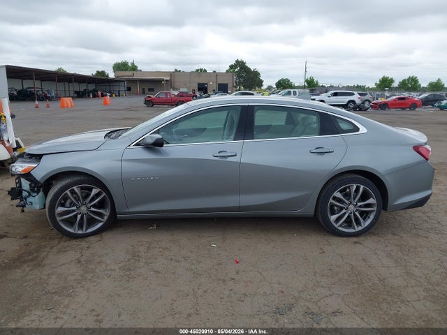 1G1ZE5ST7RF160263 Chevrolet Malibu Fwd 2lt