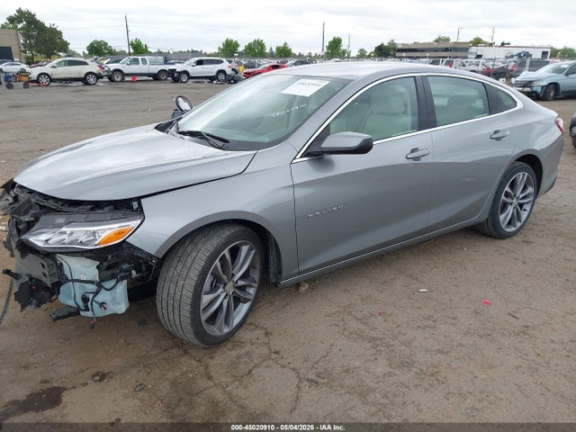 1G1ZE5ST7RF160263 Chevrolet Malibu Fwd 2lt