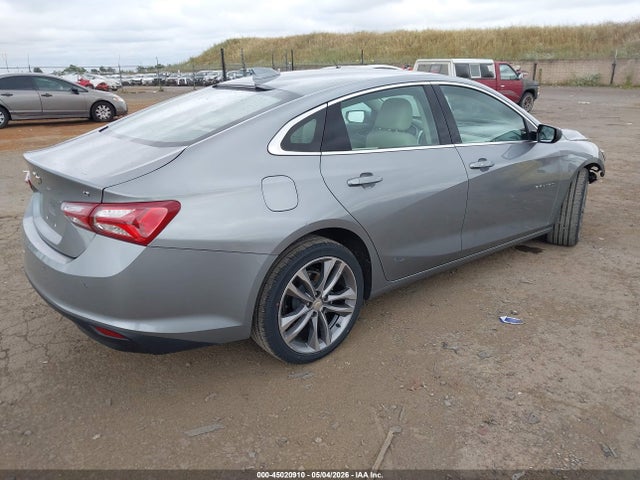 1G1ZE5ST7RF160263 Chevrolet Malibu Fwd 2lt
