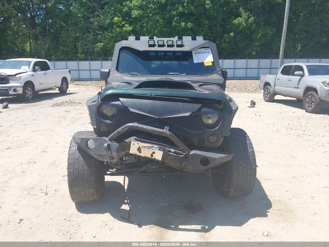 Aukcja sprzedaży 2010 Jeep Wrangler Unlimited Sahara, vin: 1J4BA5H10AL122643, numer aukcji: 45020916