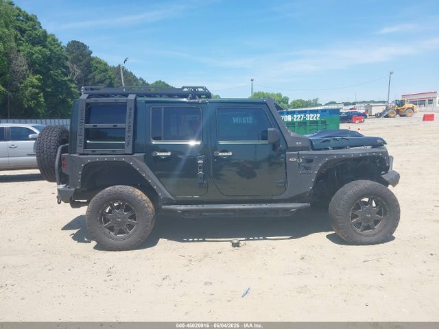 Aukcja sprzedaży 2010 Jeep Wrangler Unlimited Sahara, vin: 1J4BA5H10AL122643, numer aukcji: 45020916