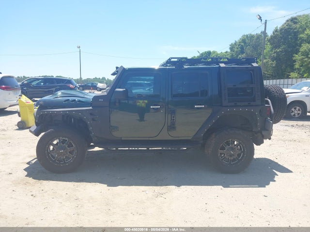 Aukcja sprzedaży 2010 Jeep Wrangler Unlimited Sahara, vin: 1J4BA5H10AL122643, numer aukcji: 45020916