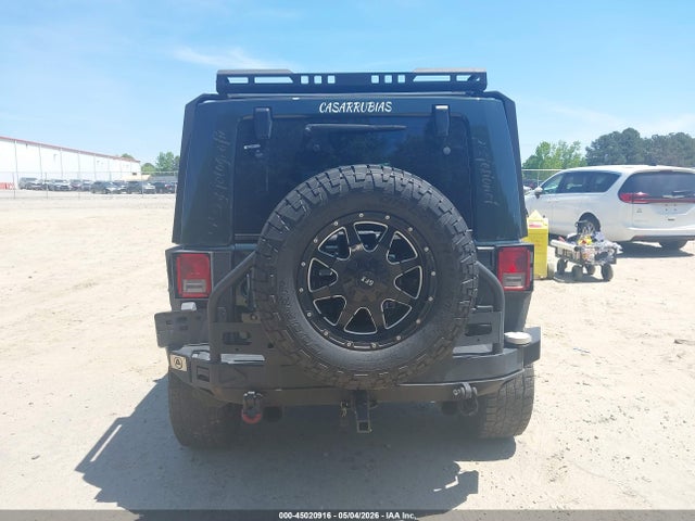 Aukcja sprzedaży 2010 Jeep Wrangler Unlimited Sahara, vin: 1J4BA5H10AL122643, numer aukcji: 45020916