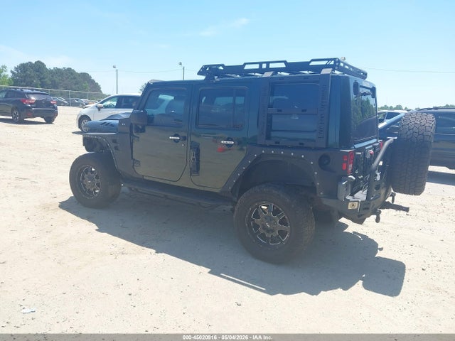 Aukcja sprzedaży 2010 Jeep Wrangler Unlimited Sahara, vin: 1J4BA5H10AL122643, numer aukcji: 45020916