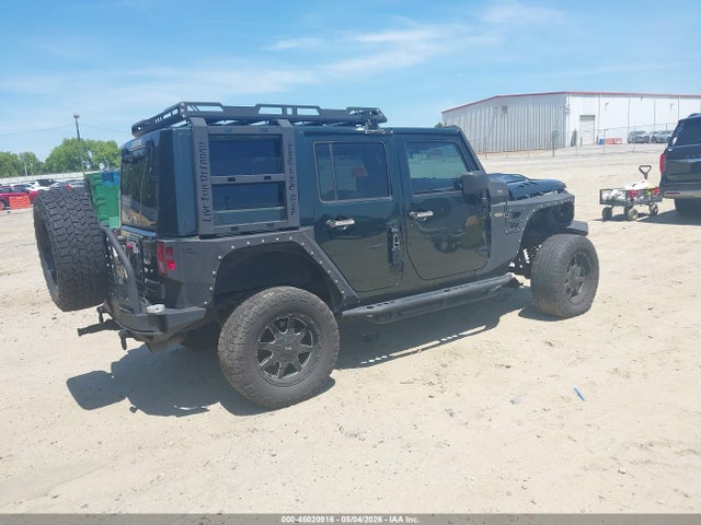 Aukcja sprzedaży 2010 Jeep Wrangler Unlimited Sahara, vin: 1J4BA5H10AL122643, numer aukcji: 45020916