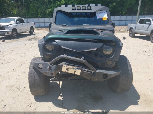 Aukcja sprzedaży 2010 Jeep Wrangler Unlimited Sahara, vin: 1J4BA5H10AL122643, numer aukcji: 45020916