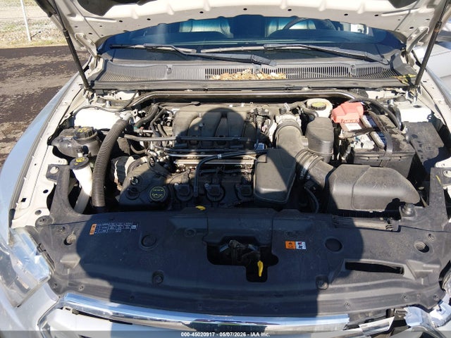 Aukcja sprzedaży 2015 Ford Taurus Limited, vin: 1FAHP2F82FG142766, numer aukcji: 45020917