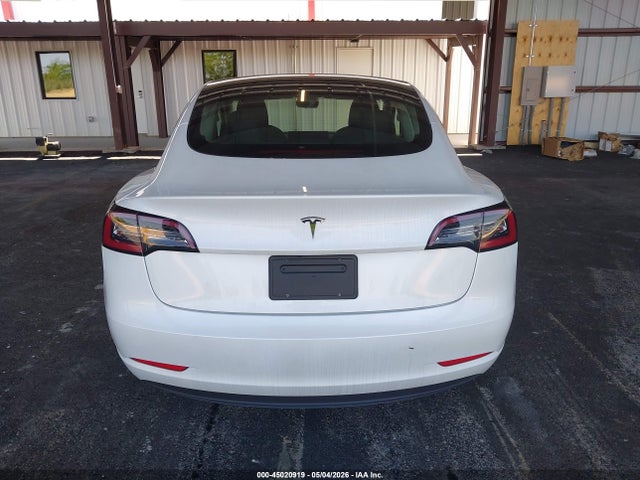 45020919 :رقم المزاد ، 5YJ3E1EA6PF406320 vin ، 2023 Tesla Model 3 Rear-wheel Drive مزاد بيع