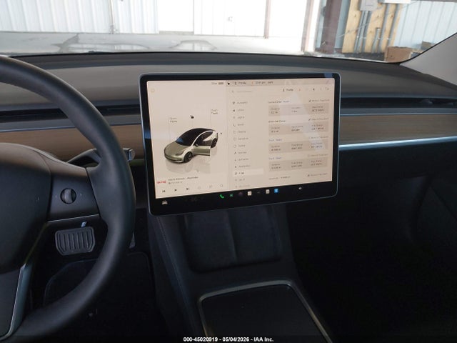 45020919 :رقم المزاد ، 5YJ3E1EA6PF406320 vin ، 2023 Tesla Model 3 Rear-wheel Drive مزاد بيع