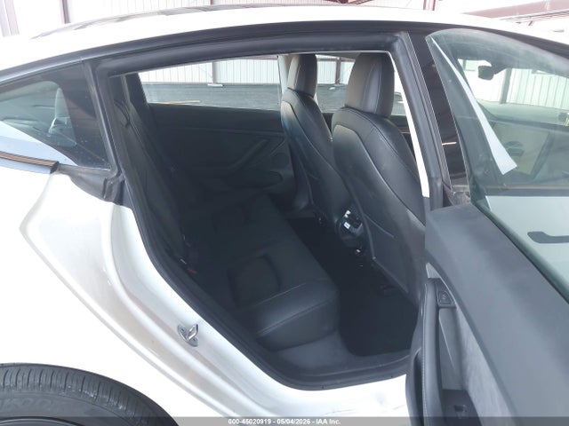 45020919 :رقم المزاد ، 5YJ3E1EA6PF406320 vin ، 2023 Tesla Model 3 Rear-wheel Drive مزاد بيع