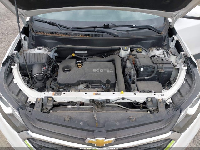 2019 Chevrolet Equinox Lt მანქანა იყიდება აუქციონზე, vin: 2GNAXUEV1K6201287, აუქციონის ნომერი: 45020921