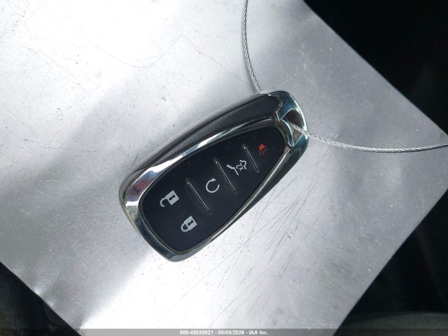 2019 Chevrolet Equinox Lt მანქანა იყიდება აუქციონზე, vin: 2GNAXUEV1K6201287, აუქციონის ნომერი: 45020921