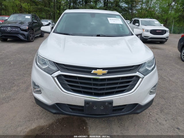 2019 Chevrolet Equinox Lt მანქანა იყიდება აუქციონზე, vin: 2GNAXUEV1K6201287, აუქციონის ნომერი: 45020921