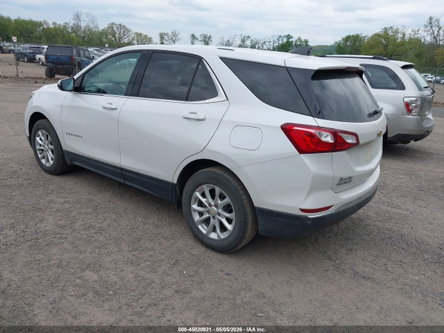 2019 Chevrolet Equinox Lt მანქანა იყიდება აუქციონზე, vin: 2GNAXUEV1K6201287, აუქციონის ნომერი: 45020921