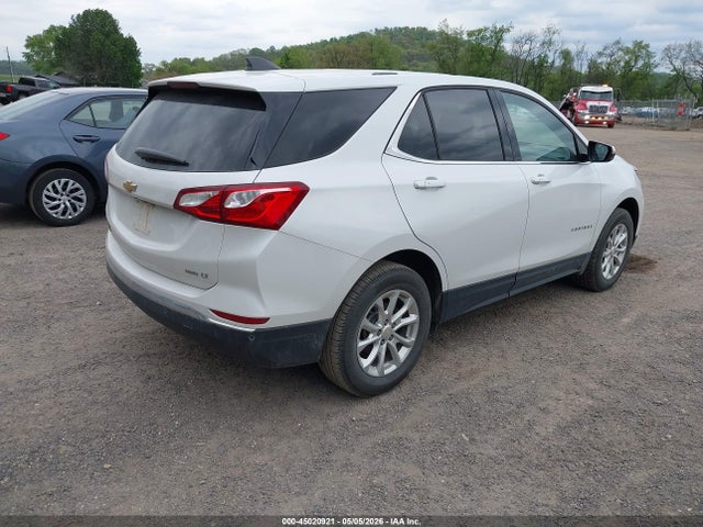 2019 Chevrolet Equinox Lt მანქანა იყიდება აუქციონზე, vin: 2GNAXUEV1K6201287, აუქციონის ნომერი: 45020921