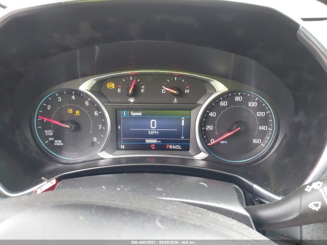 2019 Chevrolet Equinox Lt მანქანა იყიდება აუქციონზე, vin: 2GNAXUEV1K6201287, აუქციონის ნომერი: 45020921