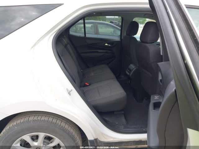 2019 Chevrolet Equinox Lt მანქანა იყიდება აუქციონზე, vin: 2GNAXUEV1K6201287, აუქციონის ნომერი: 45020921