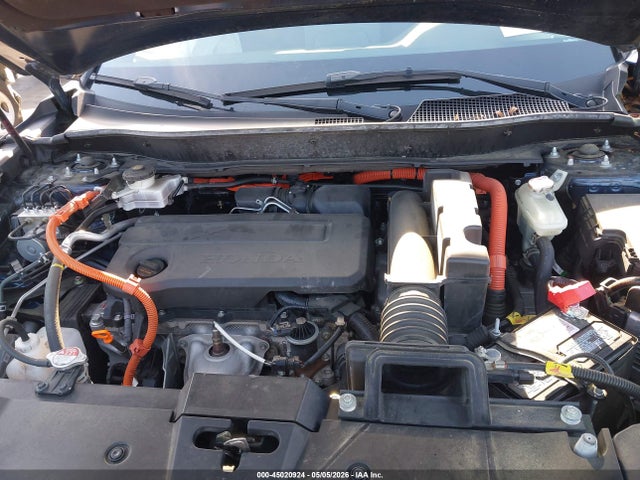 Aukcja sprzedaży 2023 Honda Cr-v Hybrid Sport, vin: 2HKRS5H56PH705056, numer aukcji: 45020924