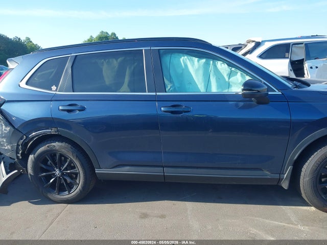 Aukcja sprzedaży 2023 Honda Cr-v Hybrid Sport, vin: 2HKRS5H56PH705056, numer aukcji: 45020924