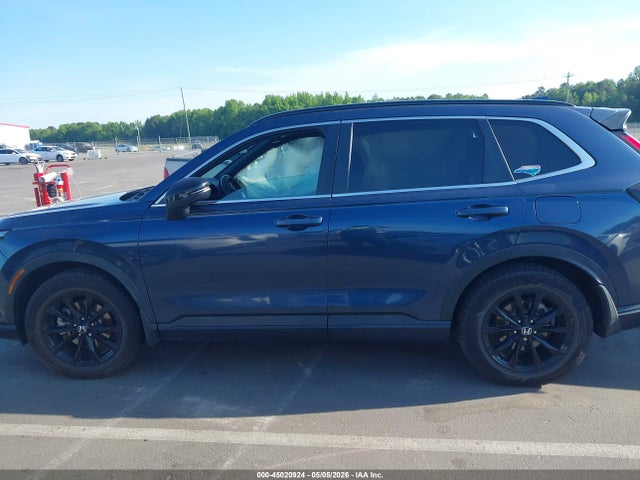 Aukcja sprzedaży 2023 Honda Cr-v Hybrid Sport, vin: 2HKRS5H56PH705056, numer aukcji: 45020924