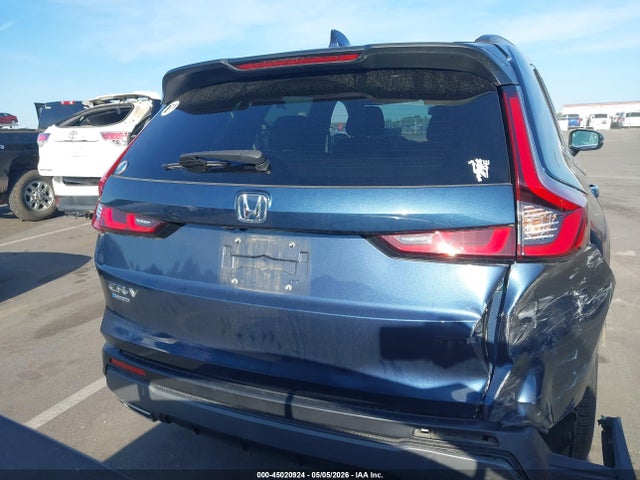 Aukcja sprzedaży 2023 Honda Cr-v Hybrid Sport, vin: 2HKRS5H56PH705056, numer aukcji: 45020924