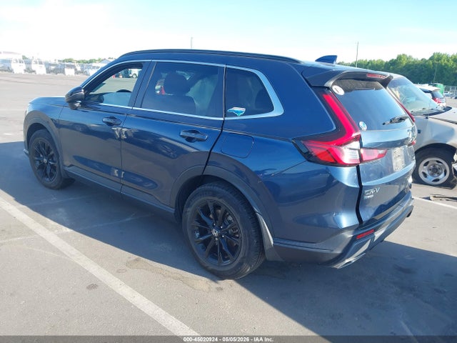 Aukcja sprzedaży 2023 Honda Cr-v Hybrid Sport, vin: 2HKRS5H56PH705056, numer aukcji: 45020924
