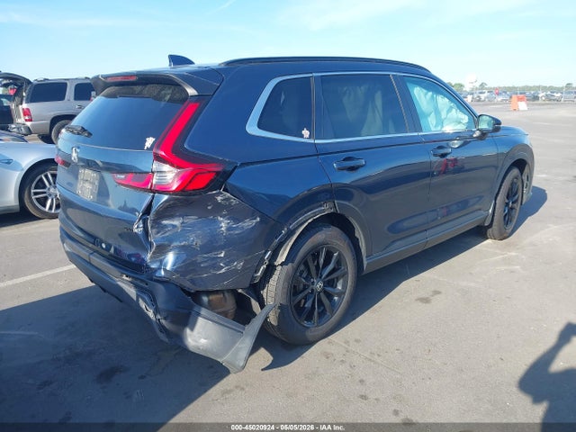 Aukcja sprzedaży 2023 Honda Cr-v Hybrid Sport, vin: 2HKRS5H56PH705056, numer aukcji: 45020924