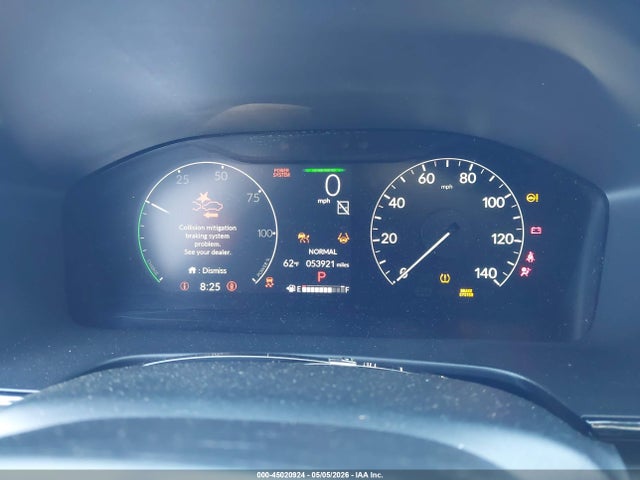 Aukcja sprzedaży 2023 Honda Cr-v Hybrid Sport, vin: 2HKRS5H56PH705056, numer aukcji: 45020924