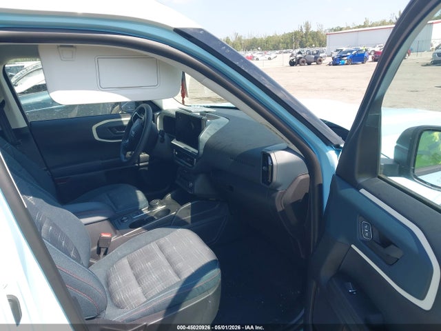 2025 Ford Bronco Sport Heritage მანქანა იყიდება აუქციონზე, vin: 3FMCR9GN7SRF35947, აუქციონის ნომერი: 45020926