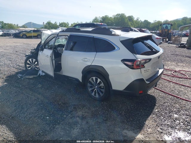 45020928 :رقم المزاد ، 4S4BTAPC7R3184463 vin ، 2024 Subaru Outback Touring مزاد بيع