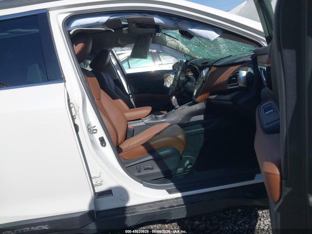 45020928 :رقم المزاد ، 4S4BTAPC7R3184463 vin ، 2024 Subaru Outback Touring مزاد بيع