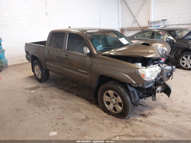 45020931 :رقم المزاد ، 3TMLU4EN6FM199378 vin ، 2015 Toyota Tacoma Base V6 مزاد بيع