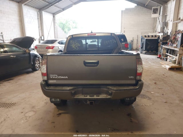 45020931 :رقم المزاد ، 3TMLU4EN6FM199378 vin ، 2015 Toyota Tacoma Base V6 مزاد بيع