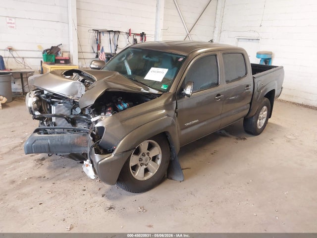 45020931 :رقم المزاد ، 3TMLU4EN6FM199378 vin ، 2015 Toyota Tacoma Base V6 مزاد بيع