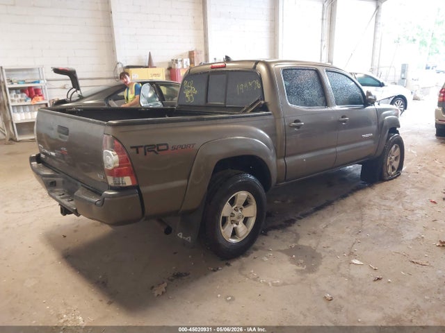 45020931 :رقم المزاد ، 3TMLU4EN6FM199378 vin ، 2015 Toyota Tacoma Base V6 مزاد بيع