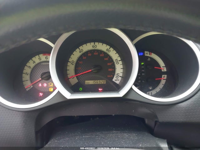 45020931 :رقم المزاد ، 3TMLU4EN6FM199378 vin ، 2015 Toyota Tacoma Base V6 مزاد بيع