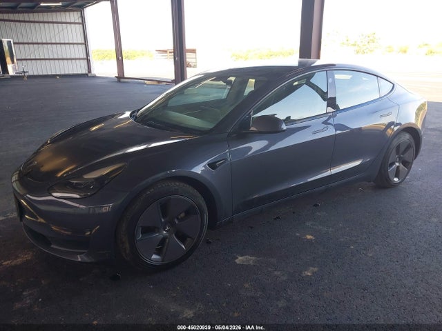 45020939 :رقم المزاد ، 5YJ3E1EA2PF423065 vin ، 2023 Tesla Model 3 Rear-wheel Drive مزاد بيع
