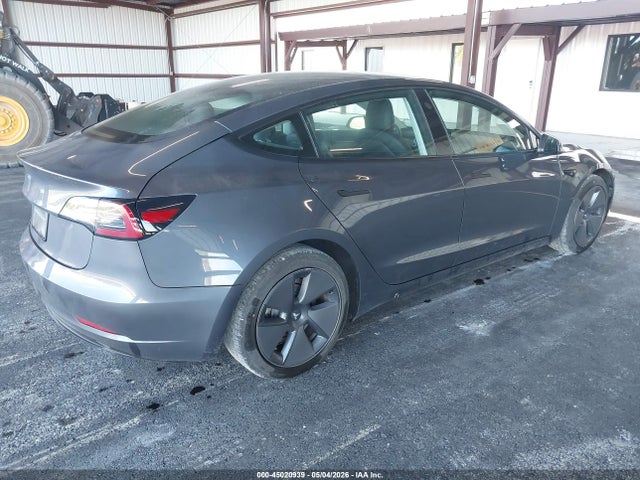 45020939 :رقم المزاد ، 5YJ3E1EA2PF423065 vin ، 2023 Tesla Model 3 Rear-wheel Drive مزاد بيع