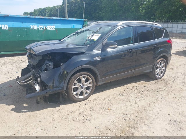 Продажа на аукционе авто 2014 Ford Escape Titanium, vin: 1FMCU0JX9EUD79430, номер лота: 45020941