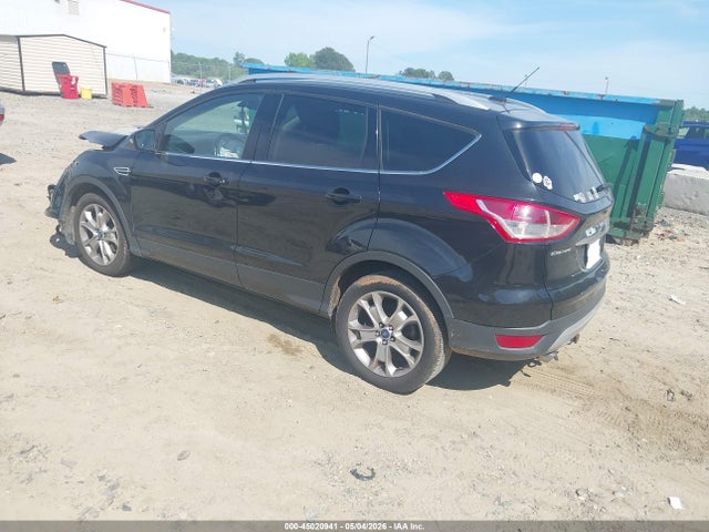 Продажа на аукционе авто 2014 Ford Escape Titanium, vin: 1FMCU0JX9EUD79430, номер лота: 45020941