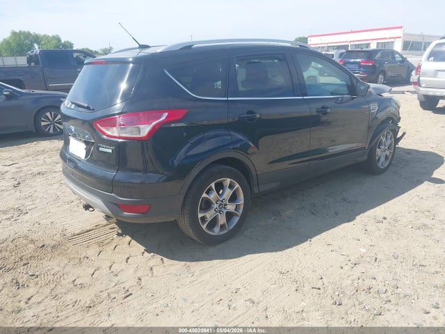 Продажа на аукционе авто 2014 Ford Escape Titanium, vin: 1FMCU0JX9EUD79430, номер лота: 45020941