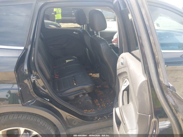 Продажа на аукционе авто 2014 Ford Escape Titanium, vin: 1FMCU0JX9EUD79430, номер лота: 45020941