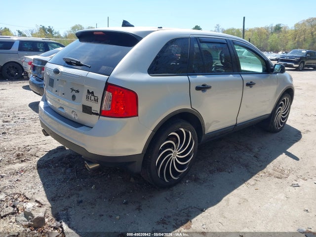Aukcja sprzedaży 2013 Ford Edge Se, vin: 2FMDK4GC4DBC32281, numer aukcji: 45020942
