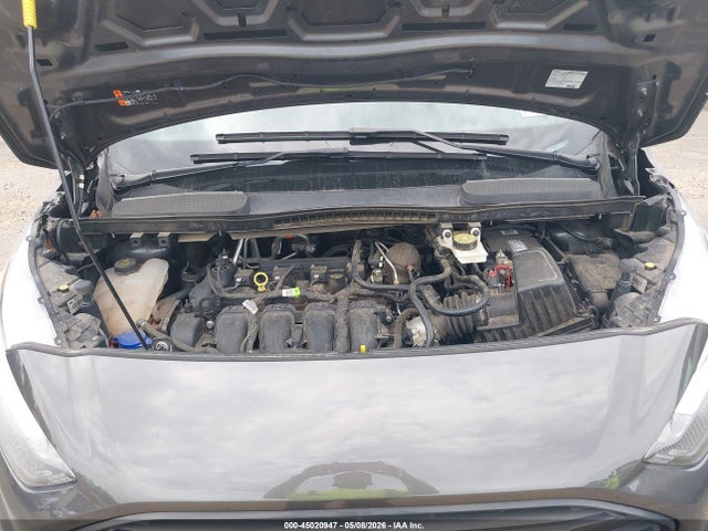 NM0GE9E28M1485323 Ford Transit Connect Xl Passenger
