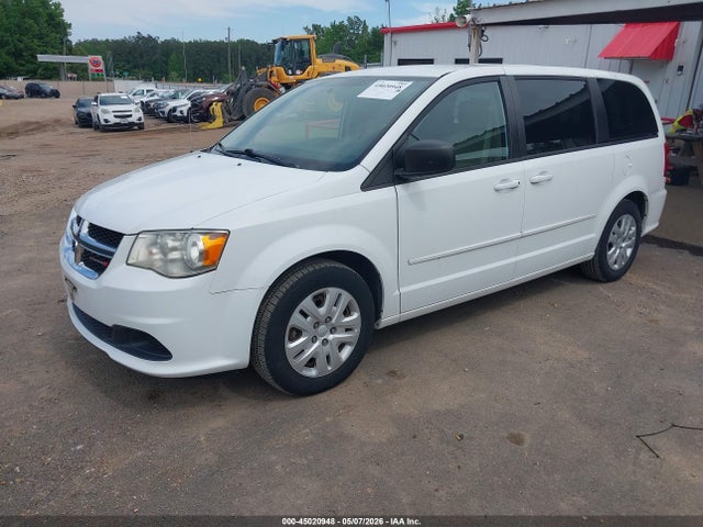 Aukcja sprzedaży 2014 Dodge Grand Caravan Se, vin: 2C4RDGBG1ER379926, numer aukcji: 45020948