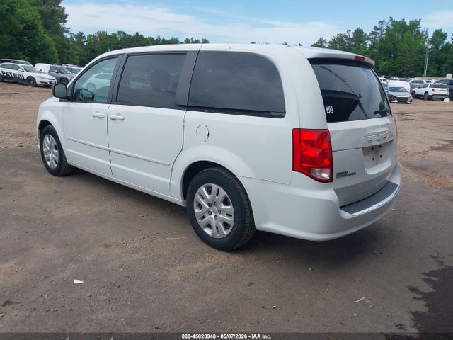 Aukcja sprzedaży 2014 Dodge Grand Caravan Se, vin: 2C4RDGBG1ER379926, numer aukcji: 45020948