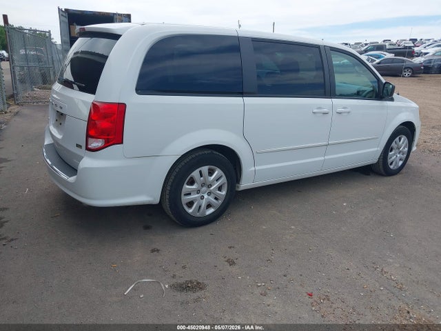 Aukcja sprzedaży 2014 Dodge Grand Caravan Se, vin: 2C4RDGBG1ER379926, numer aukcji: 45020948